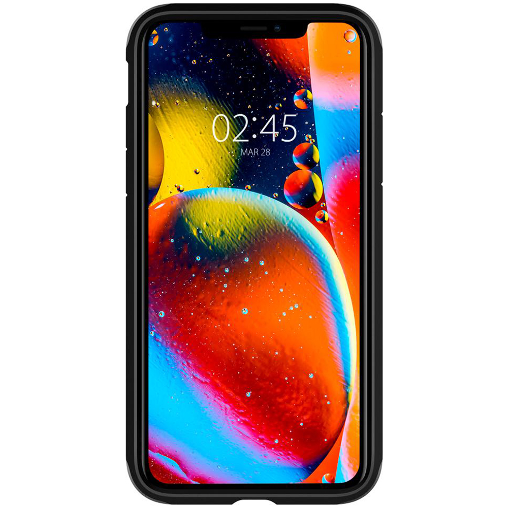 Oryginalne etui od marki Spigen z serii Tough Armor dla iPhone 11